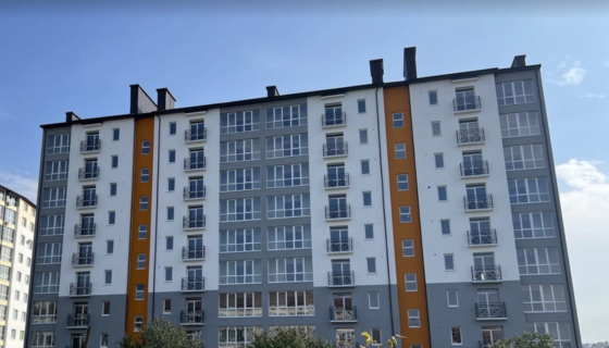 Продаж Квартира 2-кімнатна, 10/10 поверх на вул. Горбачевського Івано-Франківськ