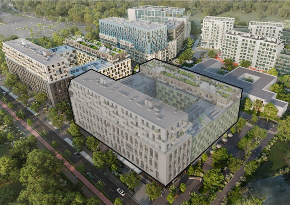 Продаж Квартира 1-кімнатна, 2/9 поверх на вул. Стрийська Львів - фото 2