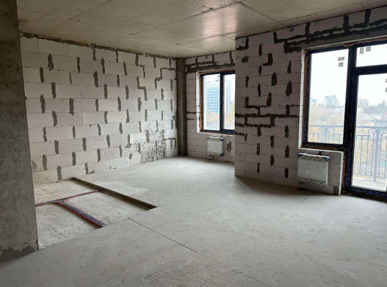 Однокомнатная квартира в ЖК "Аполлон" Одесса