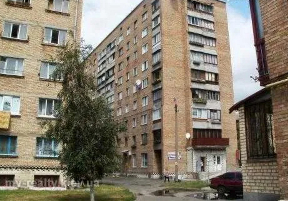 Продаж Квартира 2-кімнатна, 3/9 поверх на Вереснева, 12А Київ - фото 2