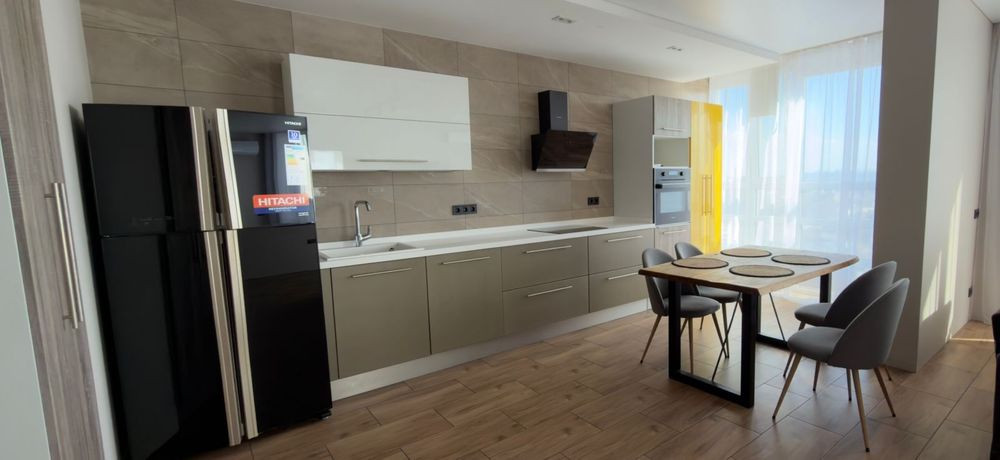 Продаж Квартира 4-кімнатна, 24/25 поверх на Бережанська вул., д. 4 Киев - изображение 2