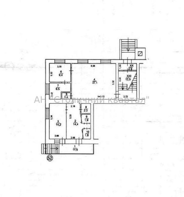 Оренда торгове приміщення на Борщагівська вул., 189/1 приміщень - 4 Київ - фото 2
