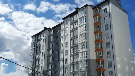 Квартира від забудовника 2 кімн. 69.4 кв.м 2/9 пов. Житовий фонд від 2021 року Івано-Франківськ вулиця Горбачевського, 10 Івано-Франківськ