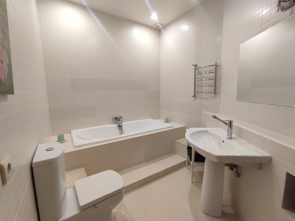 Продам уютную 3 комн. квартиру в НОВОМ ЭЛИТНОМ доме из красного кирпича. Одеса - фото 14