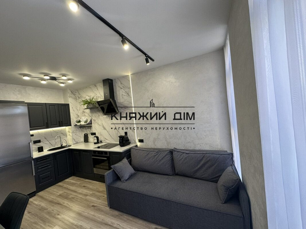 Оренда Квартира 1-кімнатна на Регенераторная ул. Киев - изображение 5