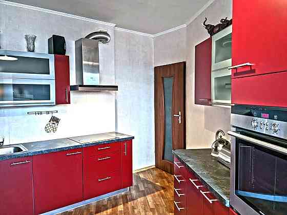 Оренда Квартира 1-кімнатна, 13/25 поверх на просп. Миколи Бажана, 1М Київ