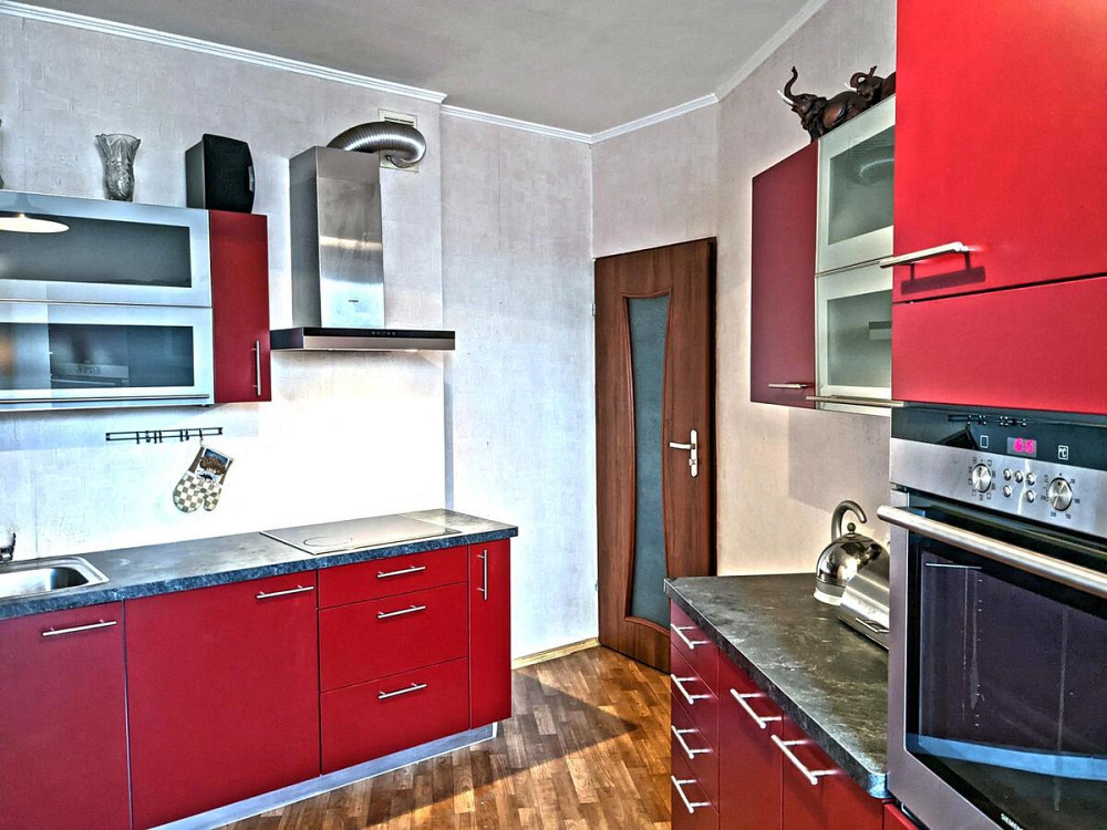 Оренда Квартира 1-кімнатна, 13/25 поверх на просп. Миколи Бажана, 1М Київ - фото 3