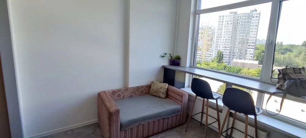 Оренда Квартира 1-кімнатна, 13/16 поверх на Ракетна, 24 Киев - изображение 1