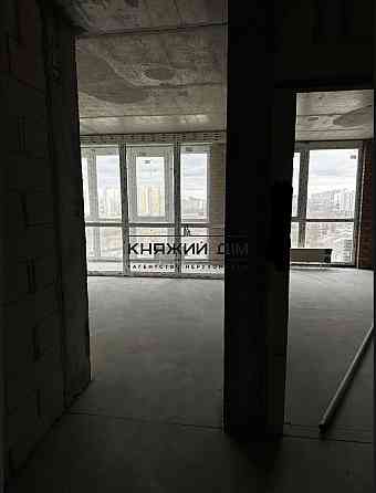 Продаж 3-х кімнатнтної роздільної з видом на Дніпро, в ЖК Great, м.Осокорки Київ