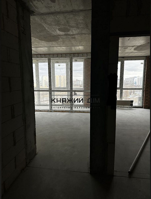 Продаж 3-х кімнатнтної роздільної з видом на Дніпро, в ЖК Great, м.Осокорки Київ - фото 4