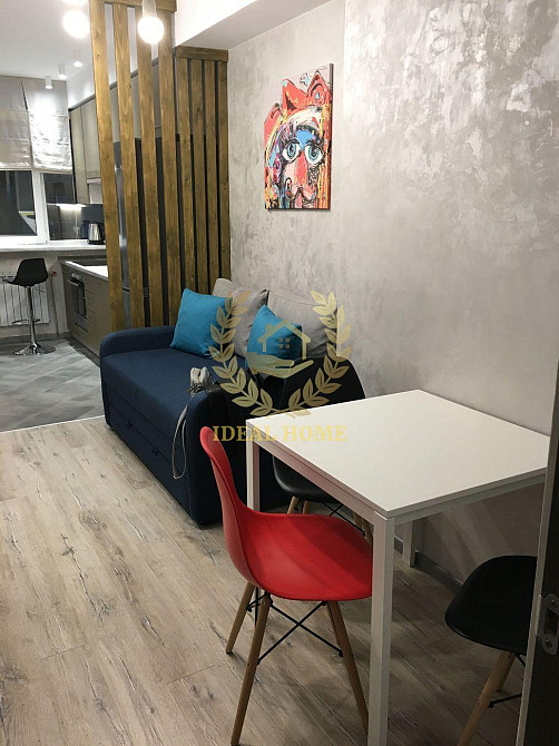 Двокімнатна квартира Оболонь, закритий ЖК, дизайнерський ремонт Київ - фото 12