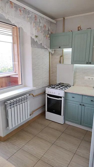 Оренда Квартира 1-кімнатна, 8/9 поверх на Чорнобильська вул, 10 Киев - изображение 8