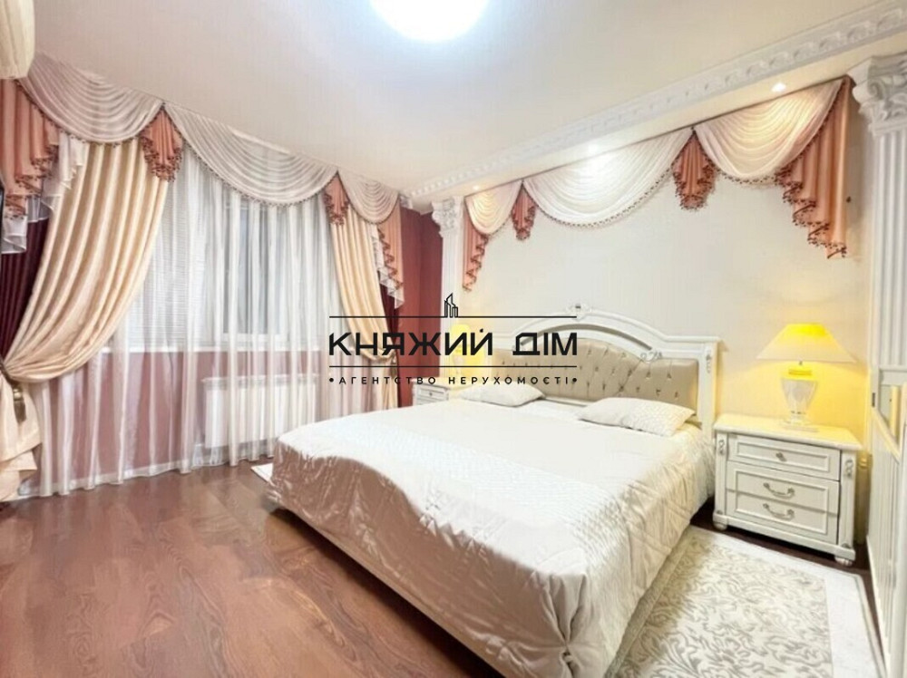 Оренда Квартира 3-кімнатна, 23/35 поверх на Княжий Затон ул. Киев - изображение 13