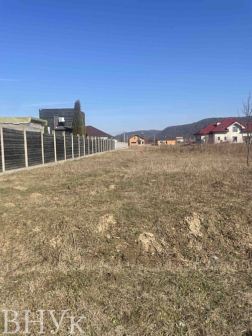 Продаж земельної ділянки 9 соток на Олімпійська Ужгород - изображение 1