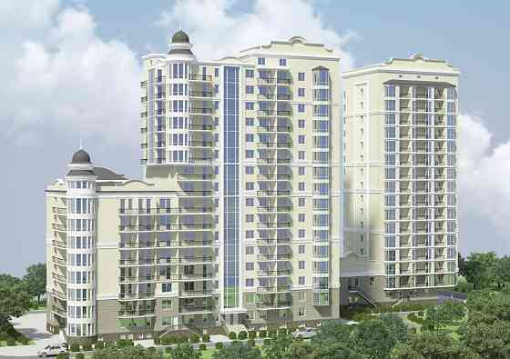 2 комнатная квартира рядом с площадью "10 апреля", в ЖК Солнечный Одеса