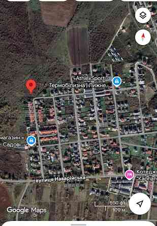 Продаж земельної ділянки 48.5 соток Солонка