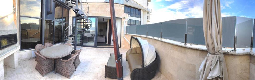 Пентхаус возле парка Победы Odessa - photo 3