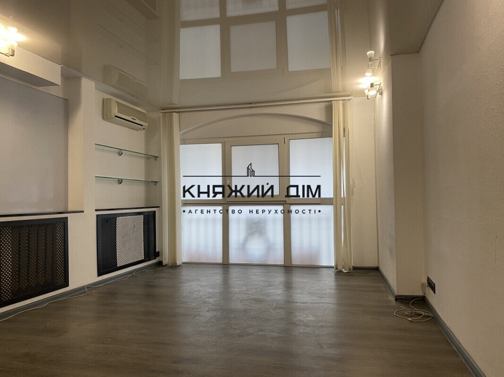 Оренда офісне приміщення на Академика Богомольца ул. поверх - 1/5 Київ - фото 2