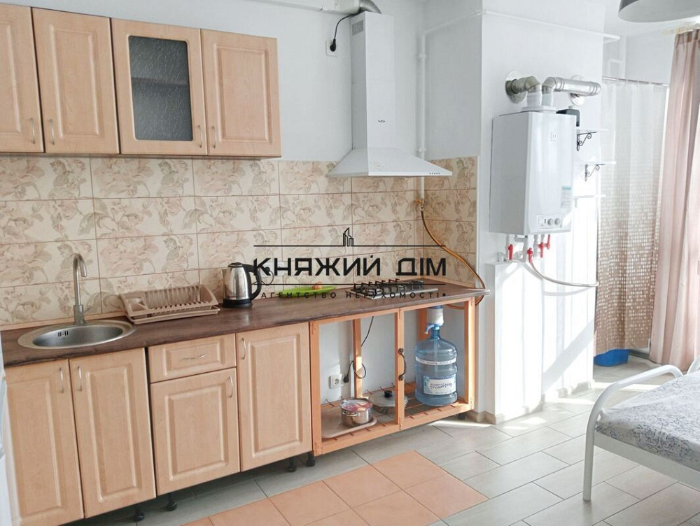 Оренда Квартира 1-кімнатна, 5/11 поверх на Центральная ул. Киев - изображение 15