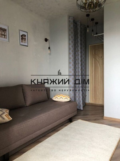 Оренда Квартира 1-кімнатна, 12/16 поверх на Тираспольская ул. Київ - фото 1