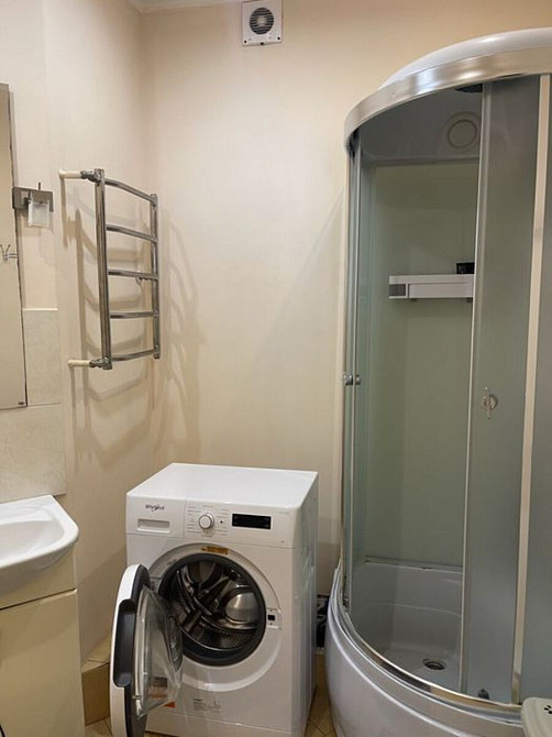 Оренда Квартира 1-кімнатна, 9/25 поверх на Драгоманова, 6а Київ - фото 6