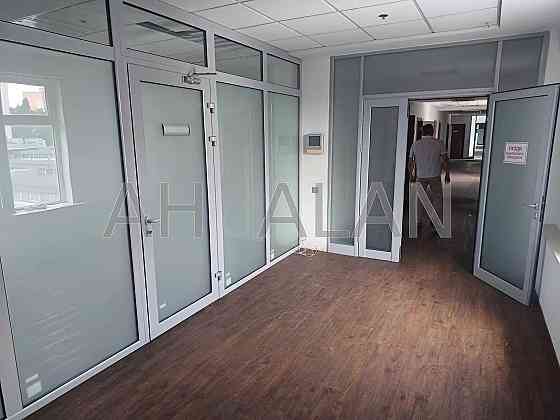 Продаж офісне приміщення на Борщагівська вул., 154А поверх - 5/5 Київ