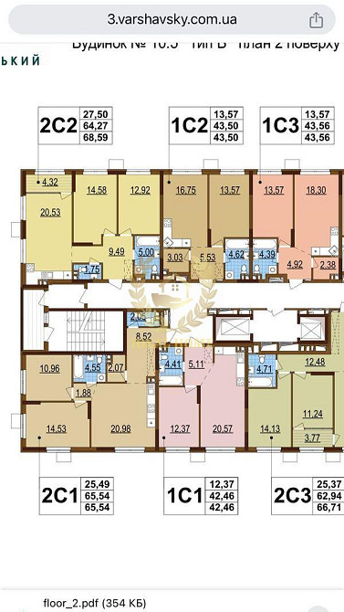 Продаж Квартира 1-кімнатна на Европейского Союза пр-т, 10 Kiev - photo 3