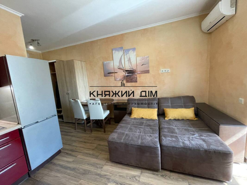 Оренда Квартира 1-кімнатна, 3/5 поверх на вул. Академика Вильямса ул./Степана Рудницького Київ - фото 9