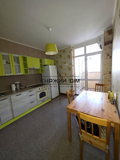 Оренда Квартира 1-кімнатна, 16/24 поверх на вул. Профессора Подвысоцкого ул./Кахи Бендукидзе Київ - фото 1