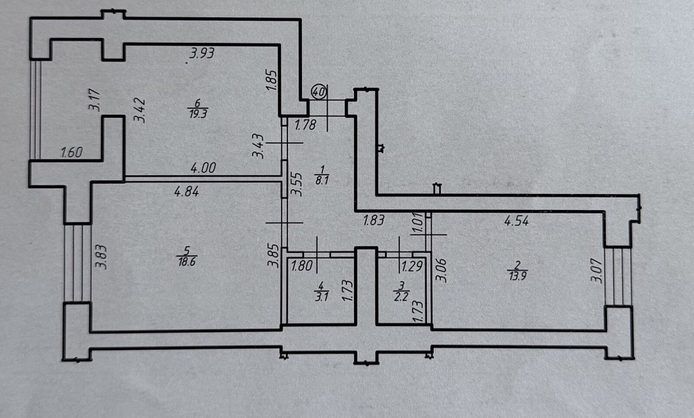 Продаж Квартира 2-кімнатна, 2/9 поверх на вул. Дорошенка Гетьмана Ivano-Frankivs'k - photo 13
