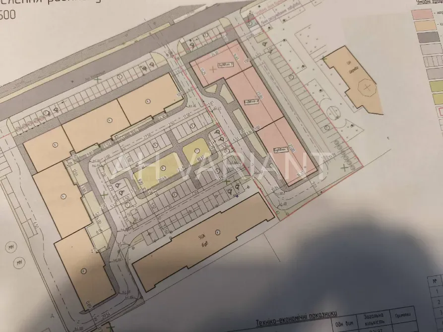 Продаж 1к Квартира 44 кв.м Богомольця 17 Ужгород - фото 16