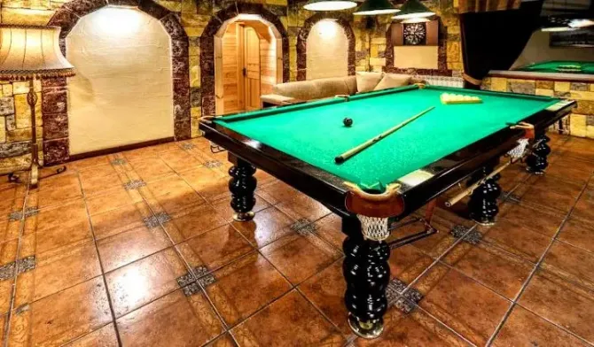 382 House for rent with swimming pool Kiev - photo 4