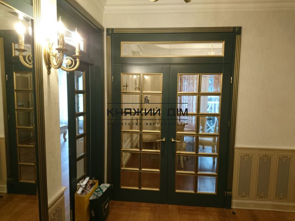 ОРЕНДА 2к квартира метро Палац Укрвїна ЖК Парк-холл по вул. Антоновича 131 код.11201944 Київ - фото 7