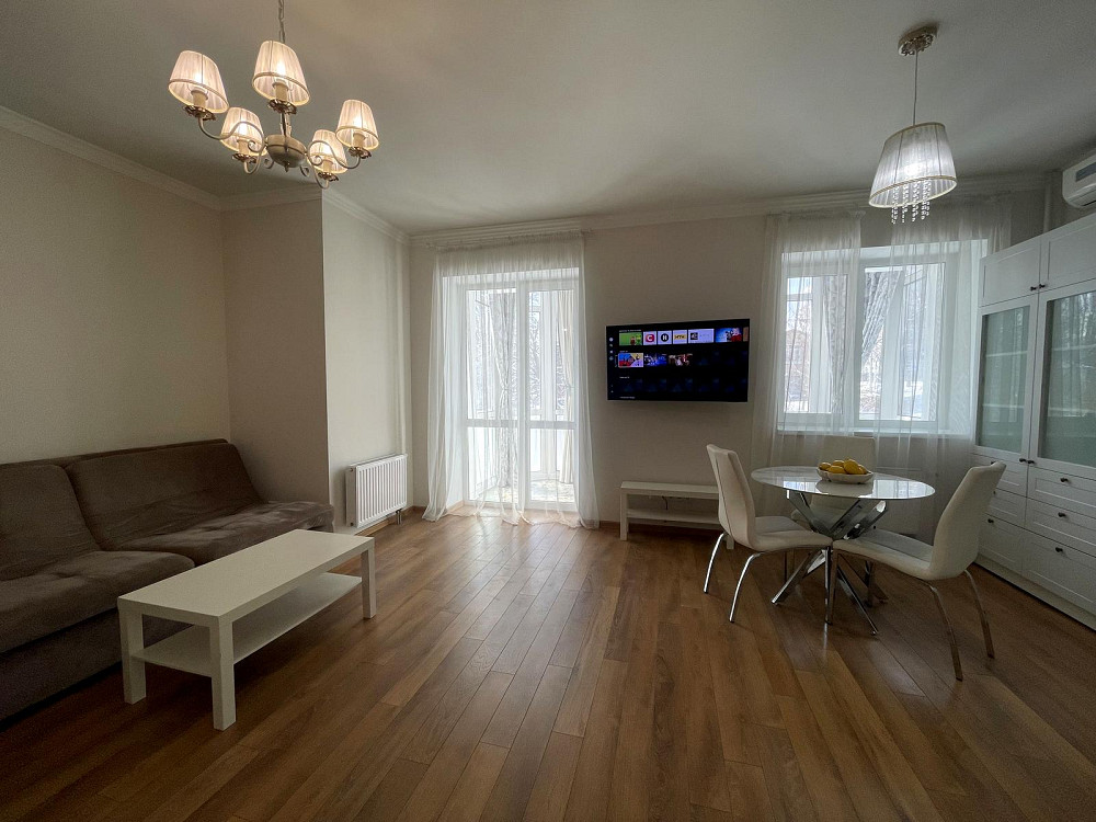 Продаж Квартира 1-кімнатна, 2/9 поверх на Рея Бредбері вул., д. 5/15 Киев - изображение 6