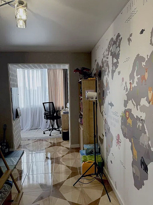 Продаж Квартира 3-кімнатна, 9/10 поверх на Прогрессивная ул., 7 Дніпро - фото 9