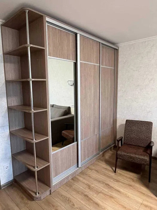 Оренда Квартира 1-кімнатна, 8/12 поверх на Чеська, 6 Київ - фото 5