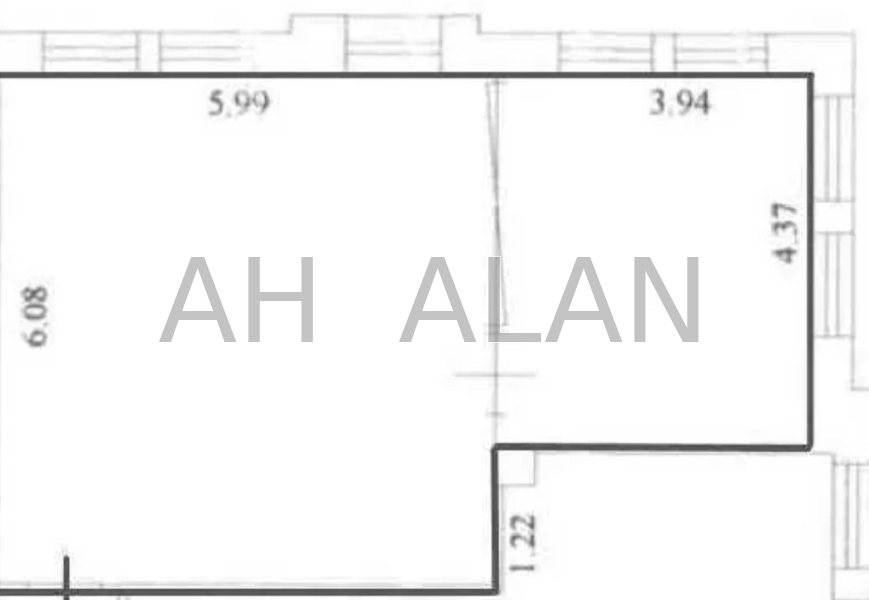 Оренда офісне приміщення на вул. Воздвиженська приміщень - 2, поверх - 2/7 Киев - изображение 6