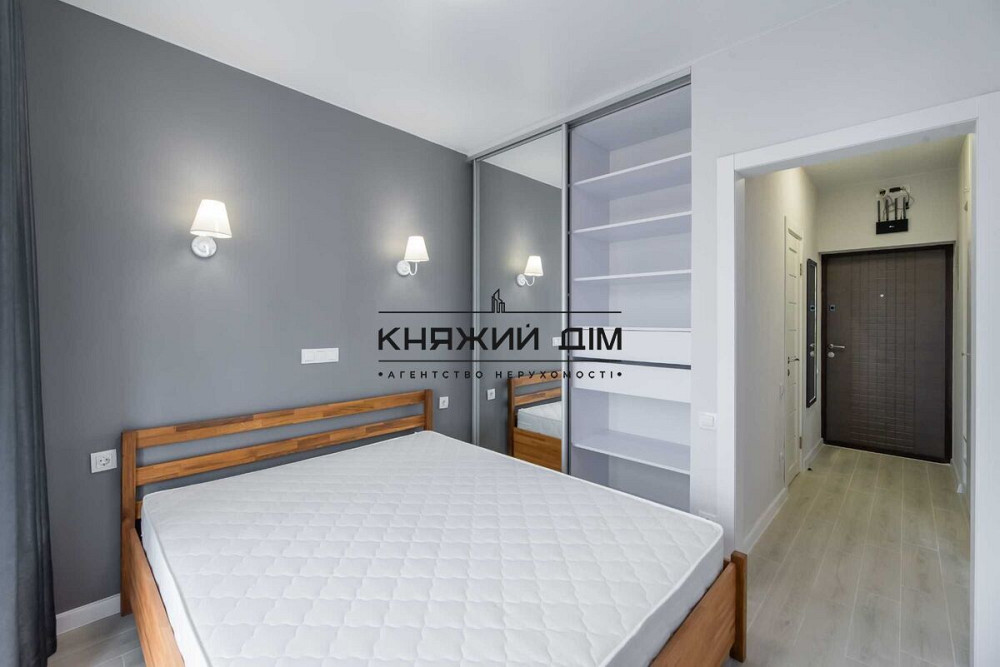 Квартира 1к в довгострокову оренду вул. Івана Білика, 11 (м. Теремки) Киев - изображение 8