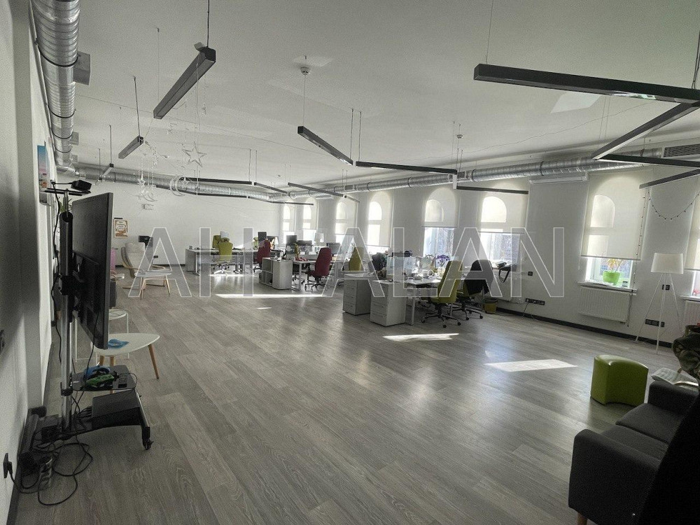 Оренда офісне приміщення на Нижній Вал вул., 31 приміщень - 3, поверх - 3/4 Київ - фото 1