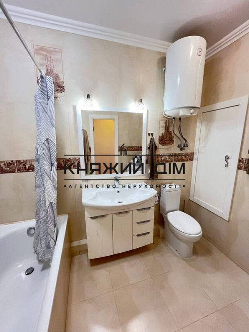 Оренда Квартира 2-кімнатна, 7/36 поверх на Срибнокильская ул. Київ - фото 17