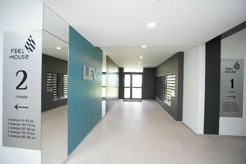 Продаж 3к Квартира 95.83 кв.м ЖК FEEL HOUSE Львів - фото 2