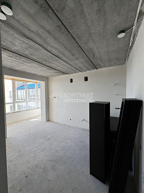 Продаж Квартира 1-кімнатна, 17/17 поверх на вул. Яни Червоної Харків - фото 5