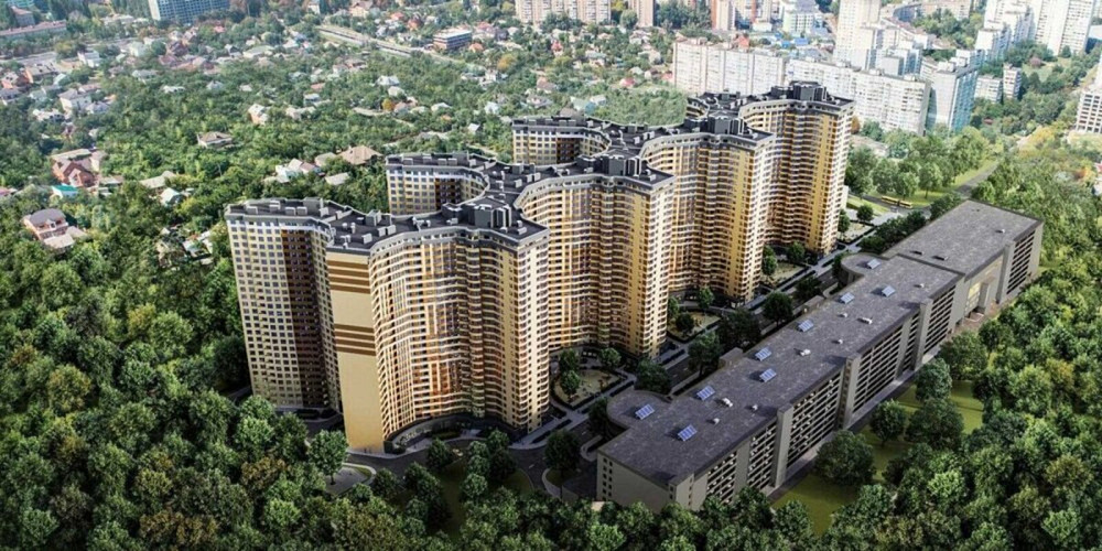 Продаж Квартира 3-кімнатна, 19/25 поверх на Новопольова вул., 2 Київ - фото 3