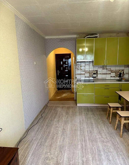 Оренда Квартира 1-кімнатна, 4/5 поверх на вул. Гарібальді Харьков - изображение 1