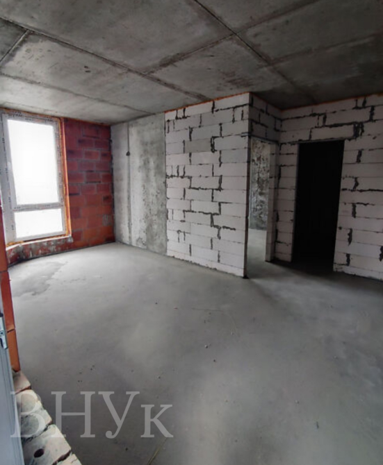 Продаж Квартира 2-кімнатна, 5/16 поверх на Вул. Куліша Пантелеймона Тернопіль - фото 3