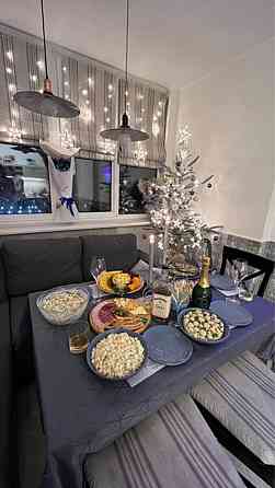 Продаж Квартира 2-кімнатна, 15/25 поверх на Драгоманова, 2Б Київ