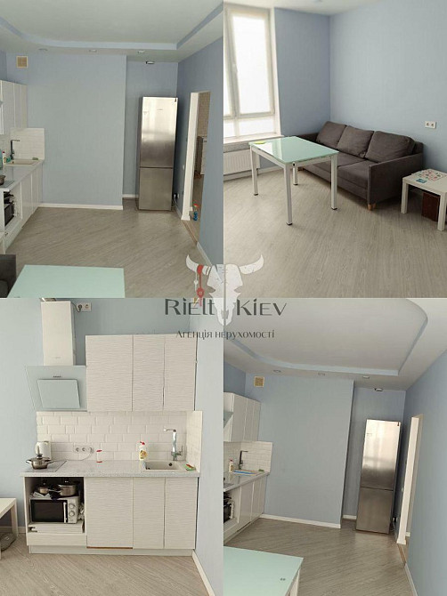 Оренда Квартира 1-кімнатна, 19/22 поверх на Феодосійська, 2Л Київ - фото 2