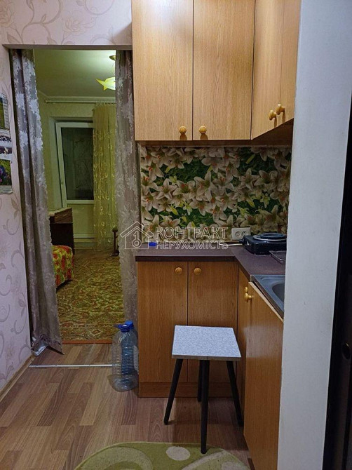 Продаж Квартира 1-кімнатна, 2/2 поверх на вул. Електровозна Харків - фото 6
