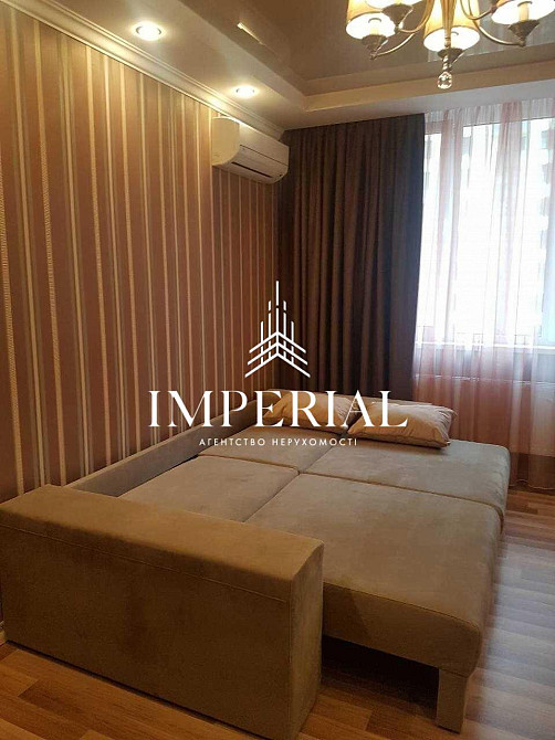 Оренда Квартира 1-кімнатна, 8/14 поверх на вул. Степана Рудницького Киев - изображение 5