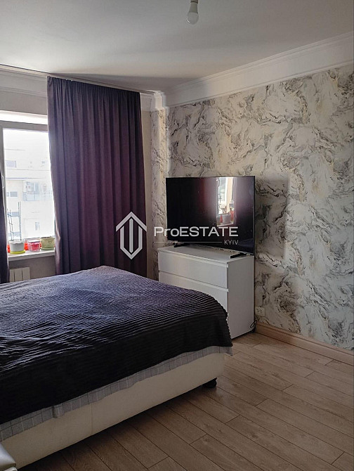 Продаж Квартира 2-кімнатна, 9/9 поверх на Ореста Левицького вул., д. 4 Киев - изображение 4